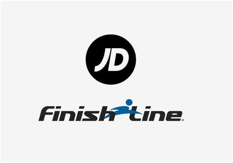 jd finish line logo